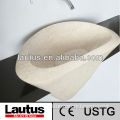 Best selling Lautus designed with CE&USTG certificate model CA7038GL stone basin